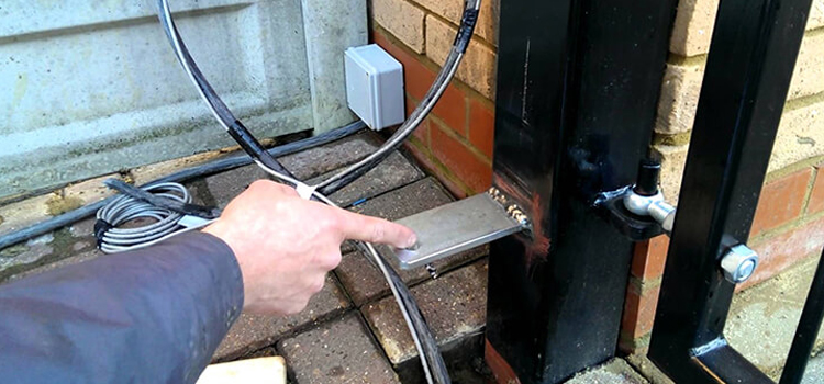 Electric Gate Opener Repair Pico Rivera