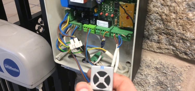 Gate Operator Repair Service Pico Rivera